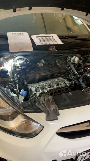 Haliev.motor.Sport Ремонт двс кап ремонт тюнинг