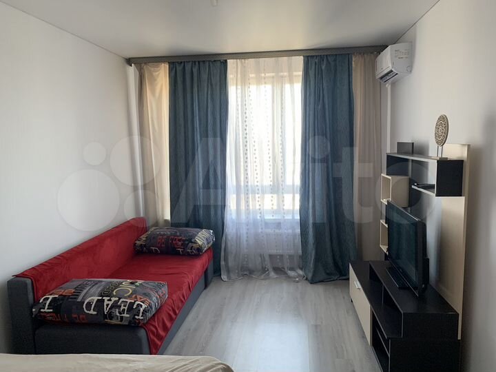 1-к. квартира, 42 м², 22/23 эт.