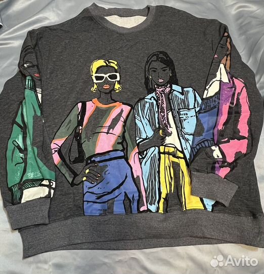 Свитшот женский