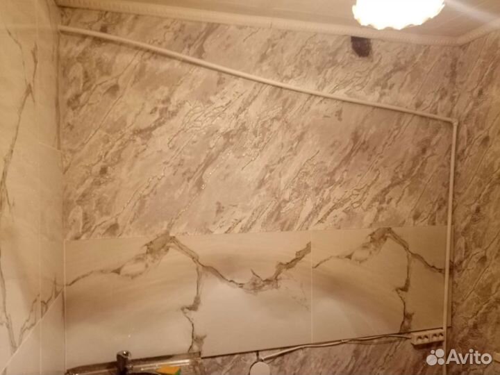 Поклейка обоев