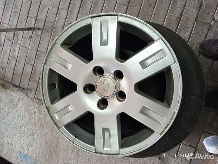 Диски на ford