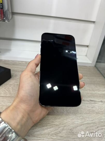 iPhone 12 Pro Max, 128 ГБ