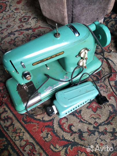 Швейная машинка Тула