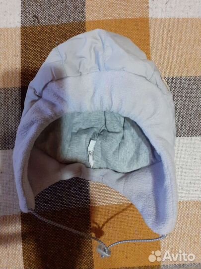 Шапка зимняя