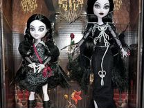 Куклы Monster High Skullector Addams Family