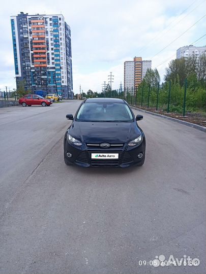 Ford Focus 1.6 AMT, 2011, 101 900 км