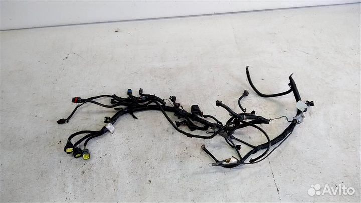 Проводка двс ZAZ Chance 02г