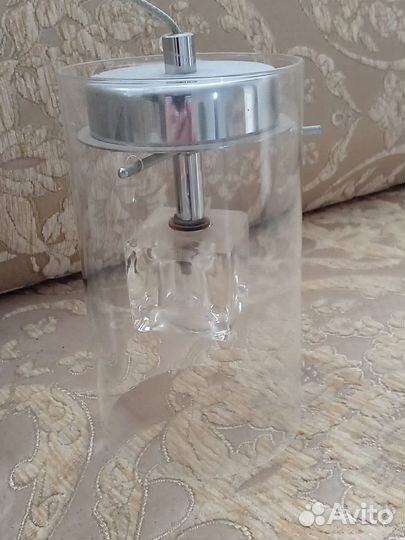 Светильник подвесной