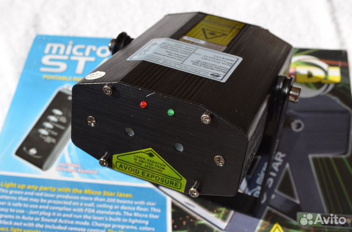 Музыкальная аппаратура