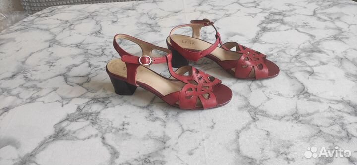 Босоножки женские 37 размер натуральная кожа