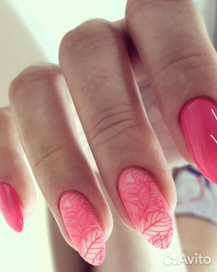 Мастер маникюра