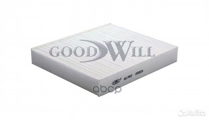 Фильтр салона opel Astra, Insignia, Meriva AG199CF