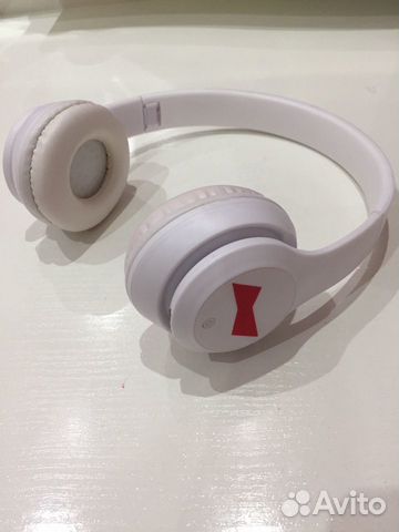 Беспроводные наушники Budweiser новые