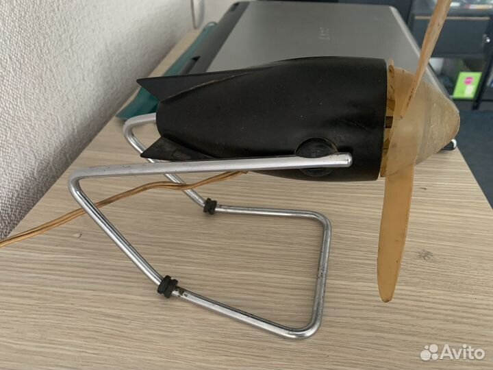 Вентилятор Старт Ракета СССР