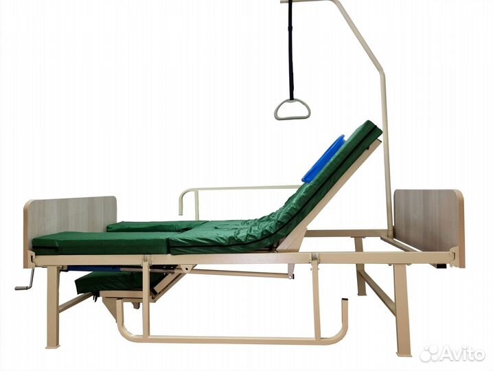 Кровать для лежачих больных
