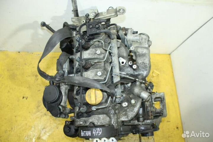 Двигатель Opel Antara (2006 - 3000) 2.0 Z20S1