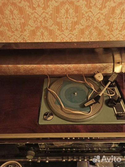 Радиола урал 112