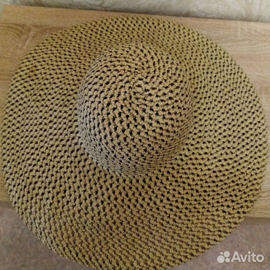 Соломенная шляпа