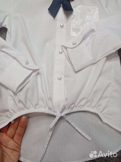 Рубашка школьная (18)