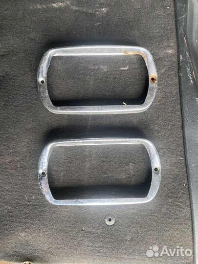 Рамка птф на газ 24