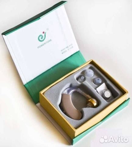 Слуховой аппарат