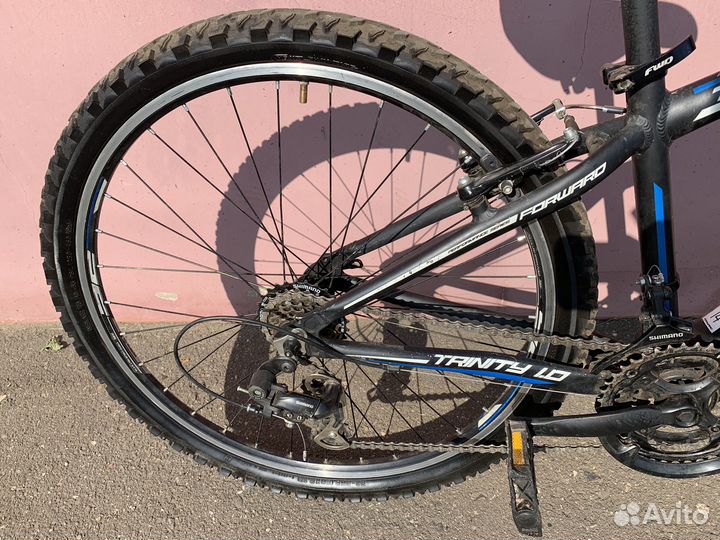 Велосипед Forward Trinity 26