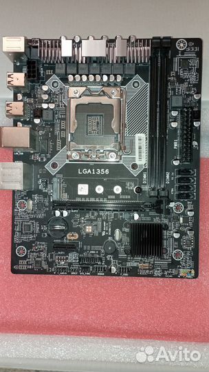 Материнская плата lga 1356