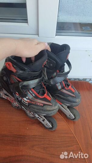 Ролики детские