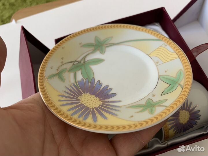 Кофейная пара набор House & Holder новый