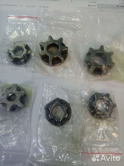 Запчасти для электроинструмента