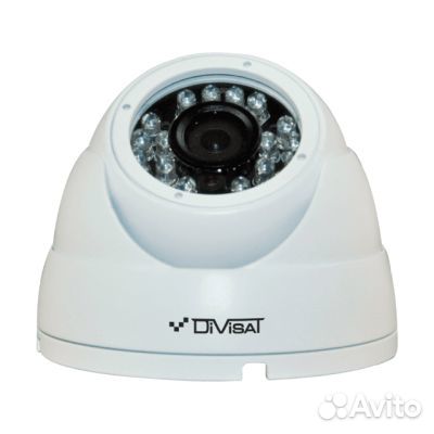 Видеорегистратор гибридный DVR-8708P