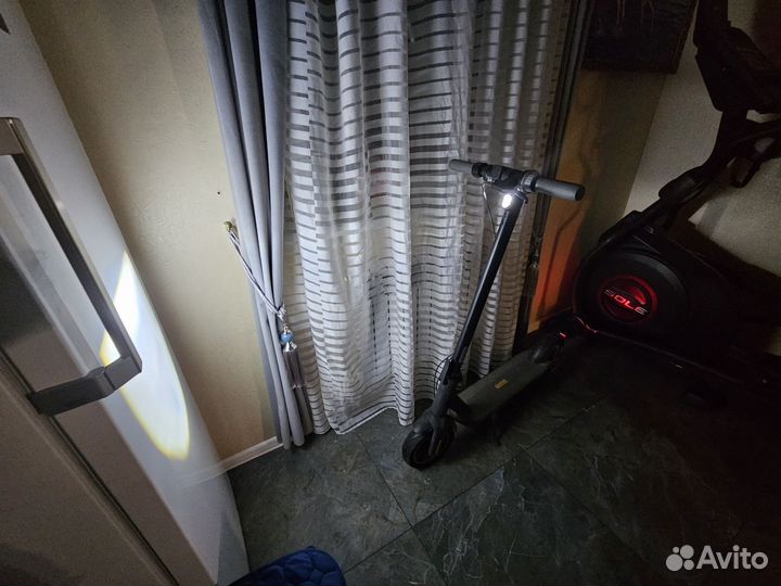 Электросамокат ninebot max g30p