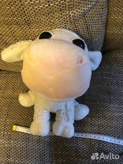 Мягкая игрушка овечка