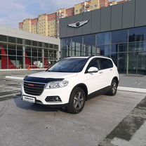 Haval H6 1.5 MT, 2017, 55 133 км, с пробегом, цена 1 650 000 руб.