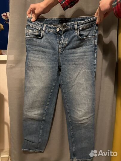 Джинсы