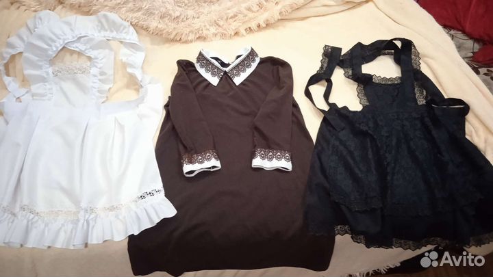 Школьная форма