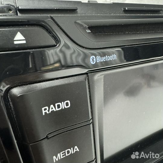Магнитола Hyundai Creta