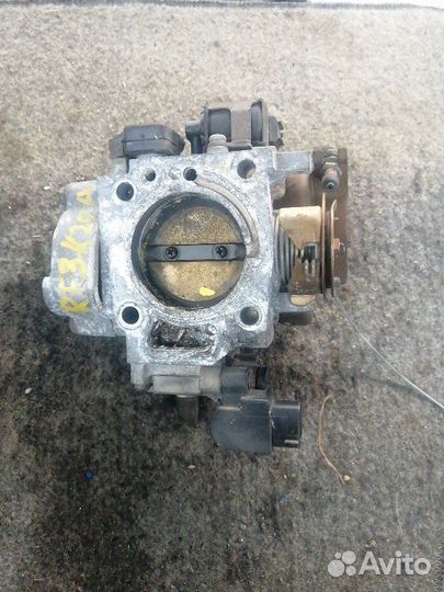 Блок дроссельной заслонки Honda Stepwagon RF3 K20A