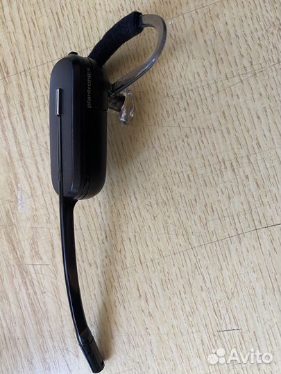 Bluetooth-гарнитура Plantronics CS540 black