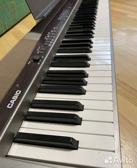 Цифровое пианино Casio Privia Px-100