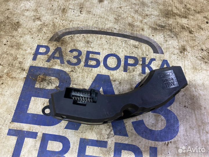 Кнопка кондиционера Фокус 1