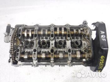 Головка блока Ауди A6 C5