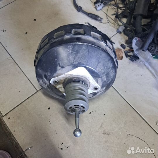 Вакуум audi a3 8p