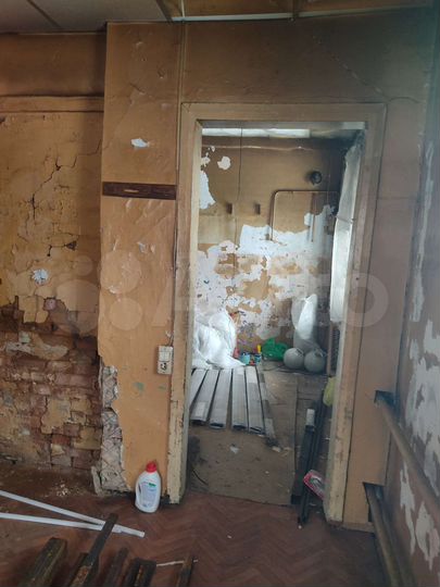 2-к. квартира, 30,8 м², 1/1 эт.