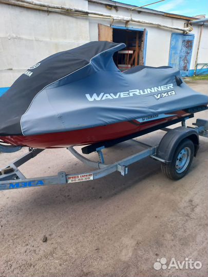 Yamaha VXR 19