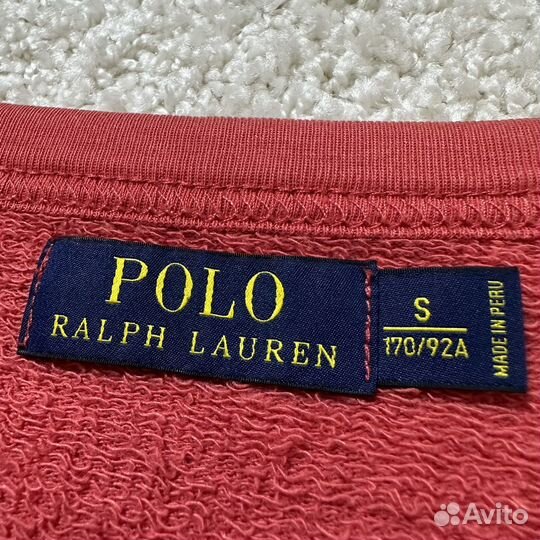 Джемпер Polo Ralph Lauren Оригинал