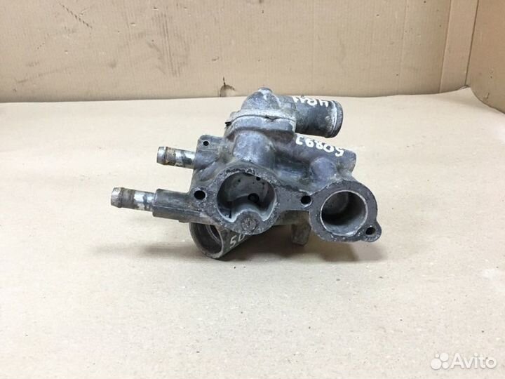 Корпус термостата Mitsubishi Lancer 10 4B11