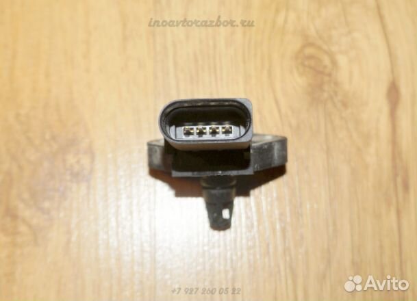 Датчик впус коллект 03G906051E для Шкода Октавия А