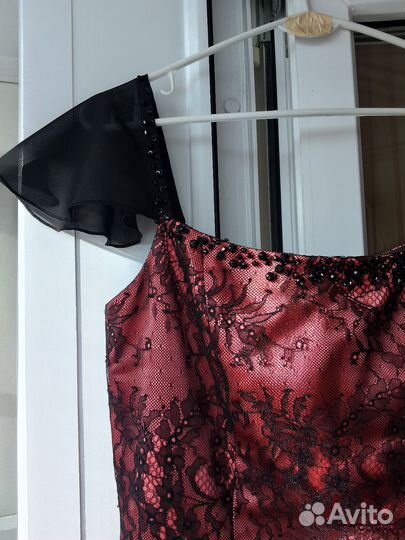 Платье 44 вечернее