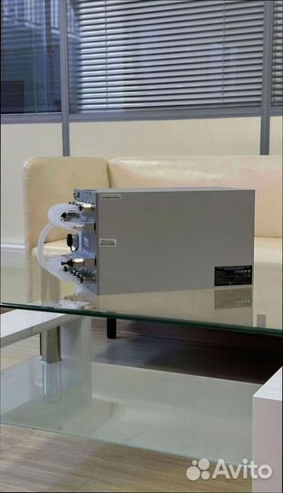 Antminer S19pro+ Hydro 191T Новый